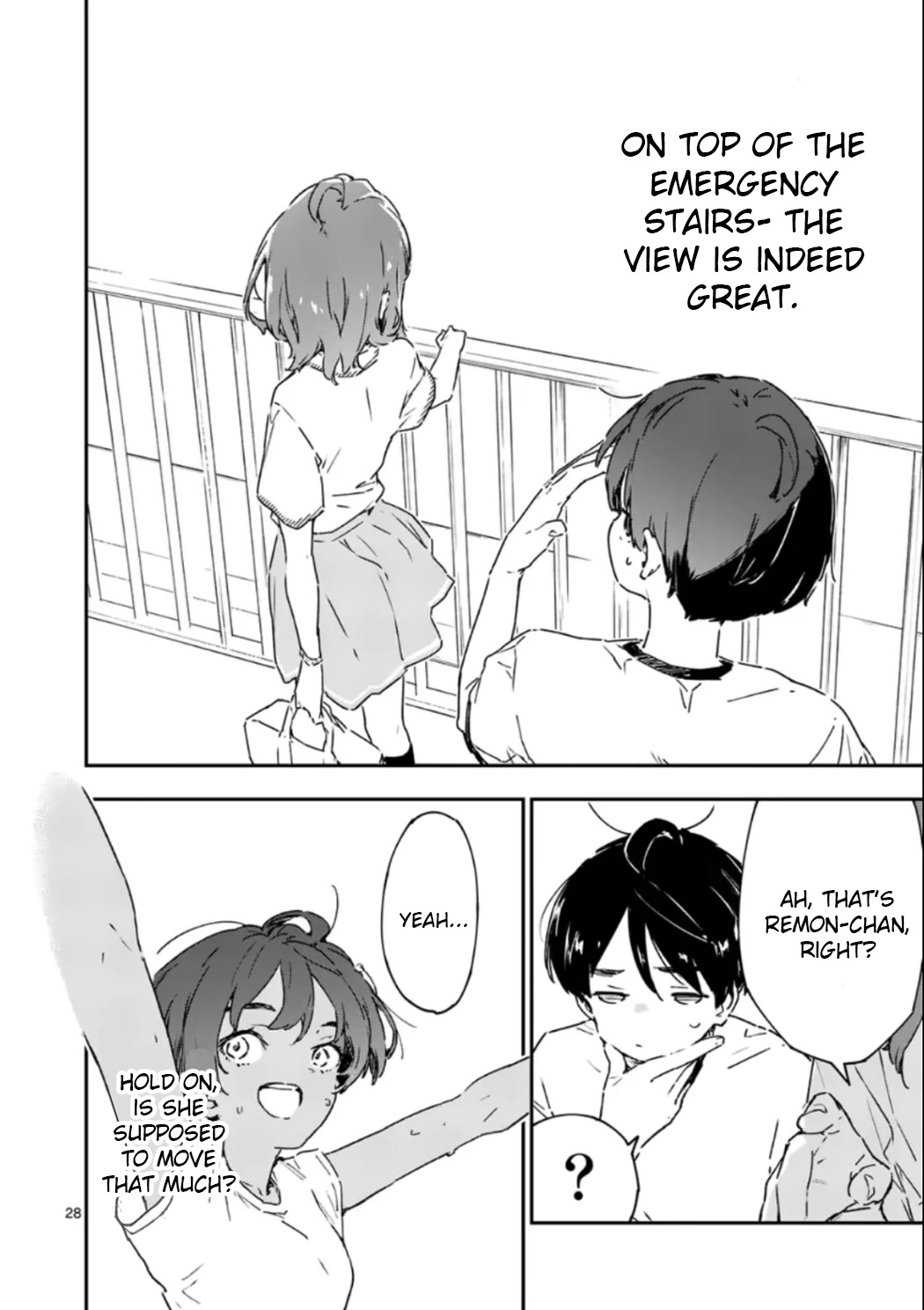 Too Many Losing Heroines! Chapter 5 page 28 - Chapter 5: Your Promised Defeat