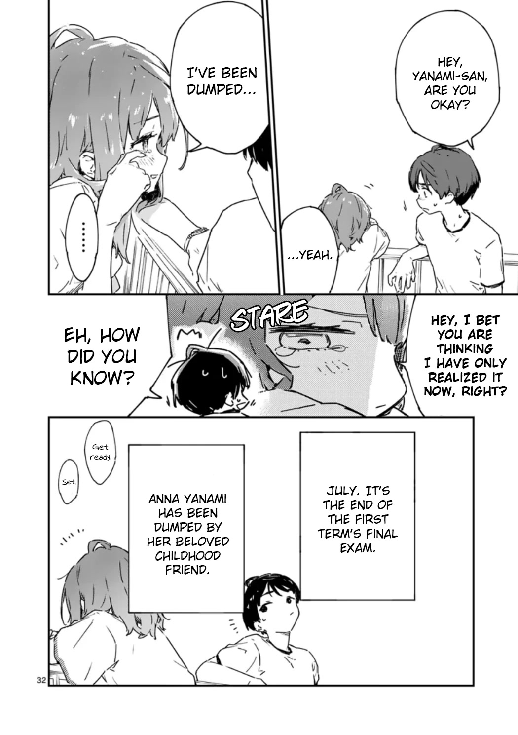 Too Many Losing Heroines! Chapter 5 page 32 - Chapter 5: Your Promised Defeat