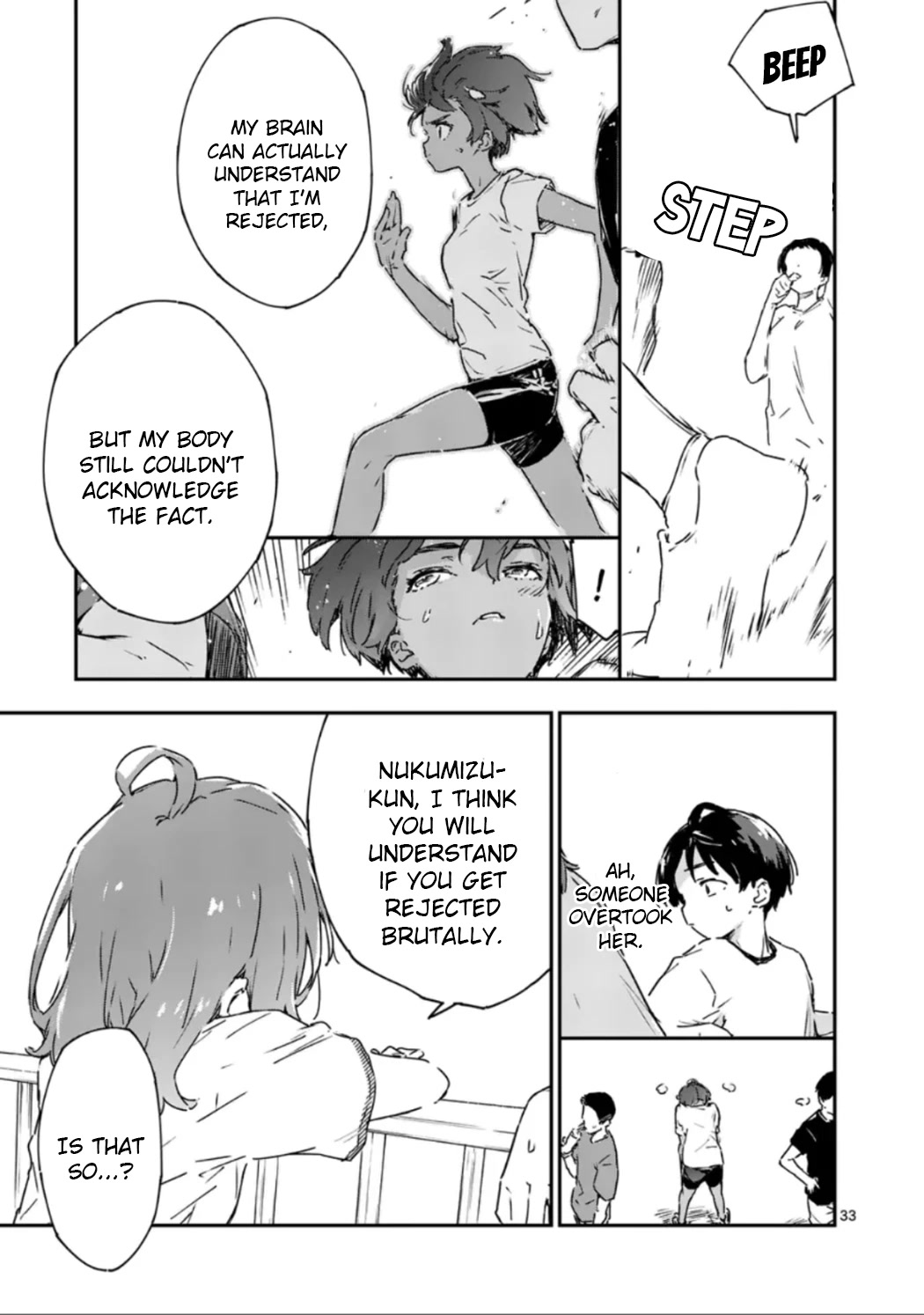 Too Many Losing Heroines! Chapter 5 page 33 - Chapter 5: Your Promised Defeat