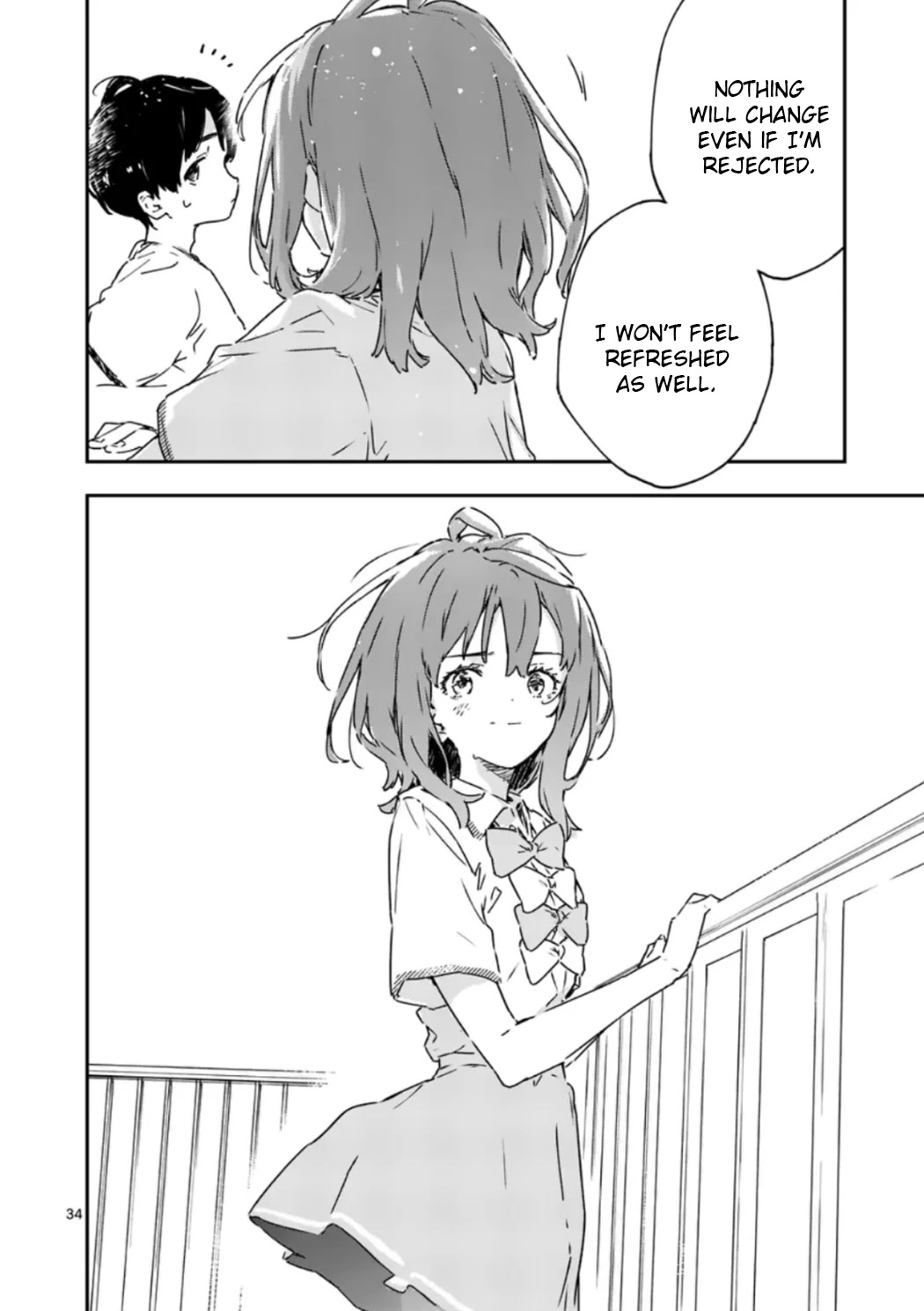 Too Many Losing Heroines! Chapter 5 page 34 - Chapter 5: Your Promised Defeat