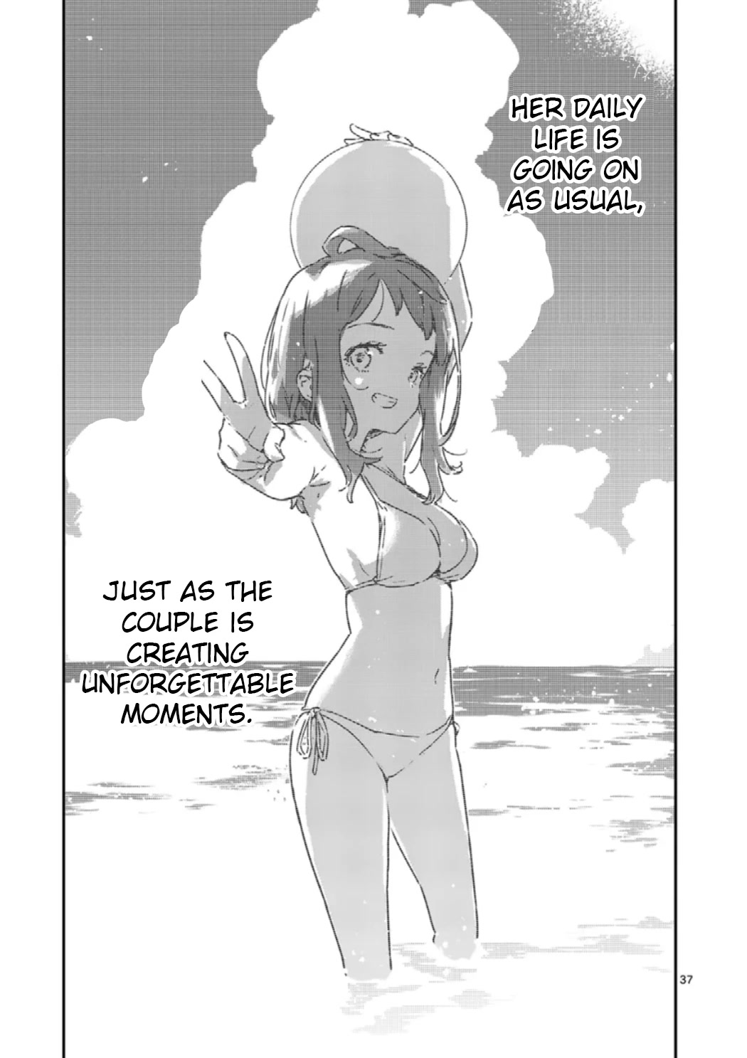 Too Many Losing Heroines! Chapter 5 page 37 - Chapter 5: Your Promised Defeat