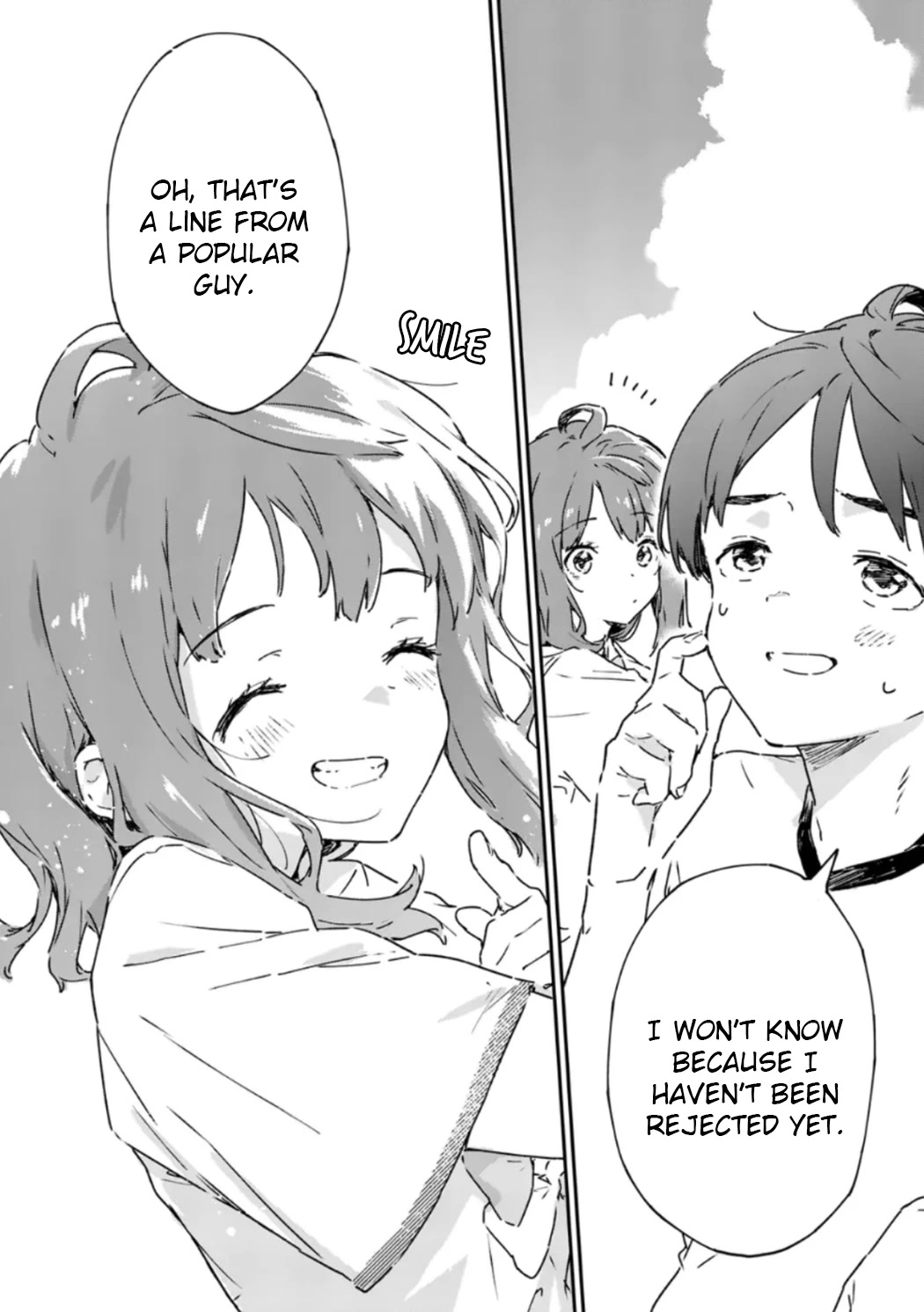 Too Many Losing Heroines! Chapter 5 page 38 - Chapter 5: Your Promised Defeat