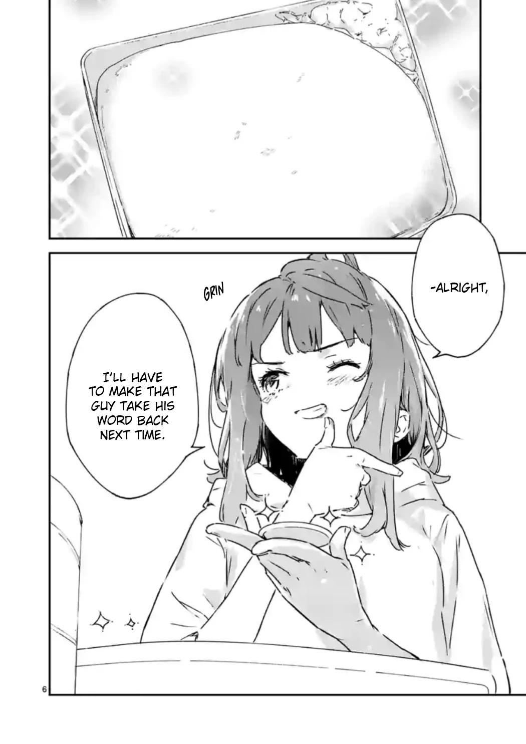 Too Many Losing Heroines! Chapter 5 page 6 - Chapter 5: Your Promised Defeat