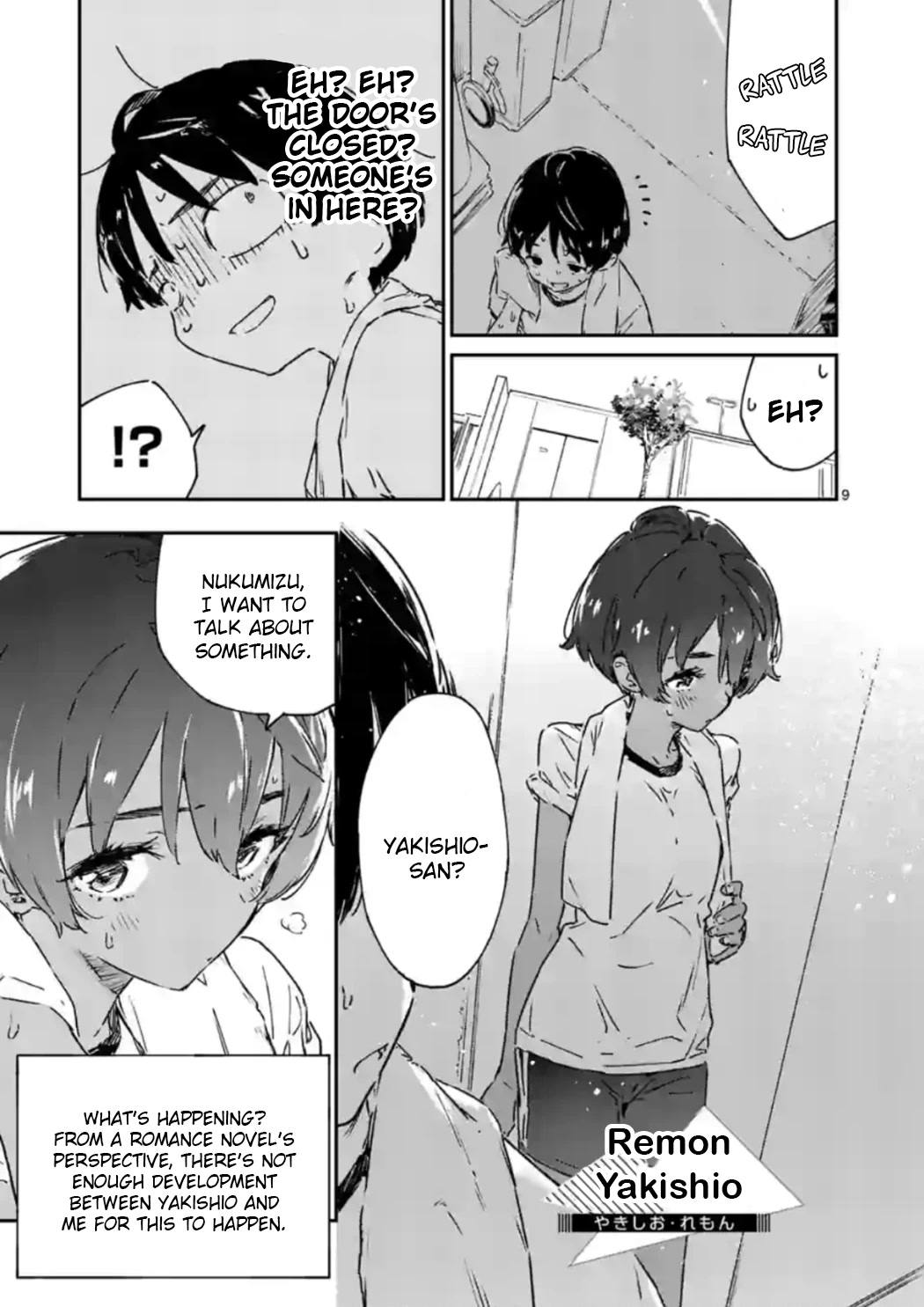 Too Many Losing Heroines! Chapter 5 page 9 - Chapter 5: Your Promised Defeat