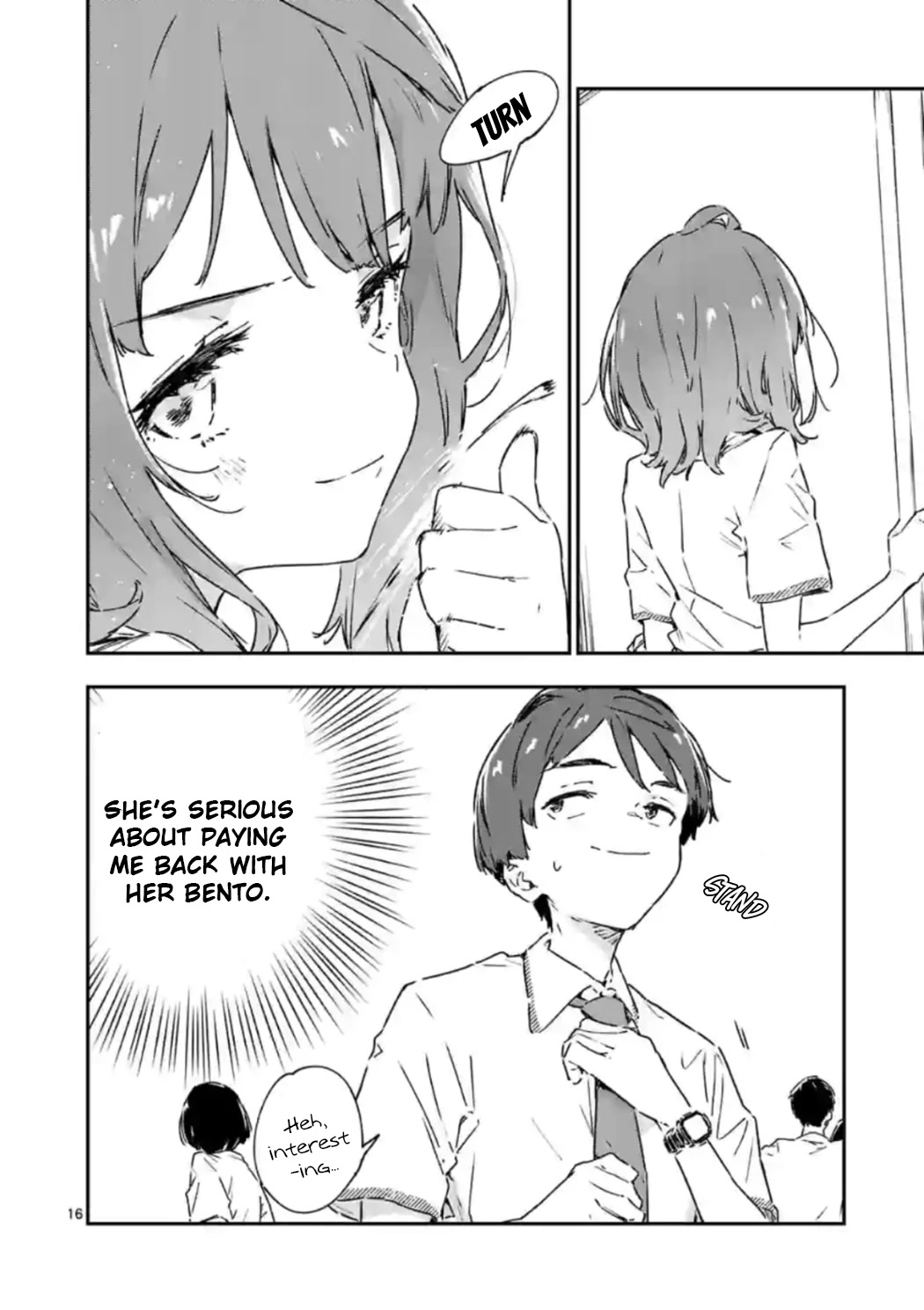 Too Many Losing Heroines! Chapter 6 page 16 - Chapter 6: "Kaju Wants to Know About Conquering Onii-Sama!"