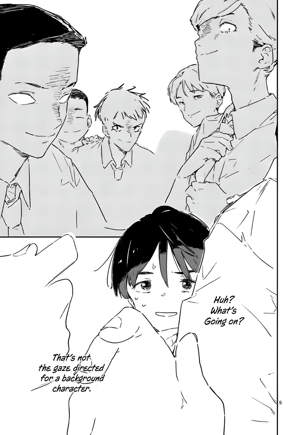 Too Many Losing Heroines! Chapter 7.1 page 11 - Chapter 7.1
