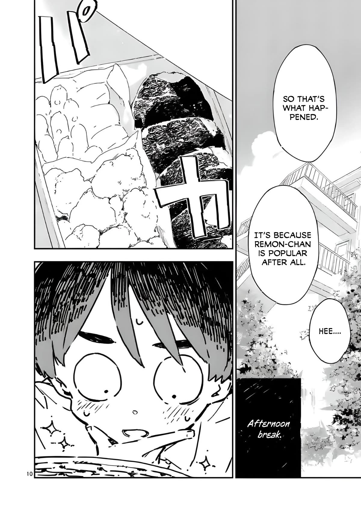 Too Many Losing Heroines! Chapter 7.1 page 12 - Chapter 7.1