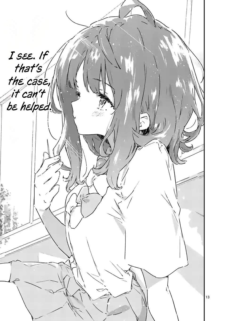 Too Many Losing Heroines! Chapter 7.1 page 15 - Chapter 7.1