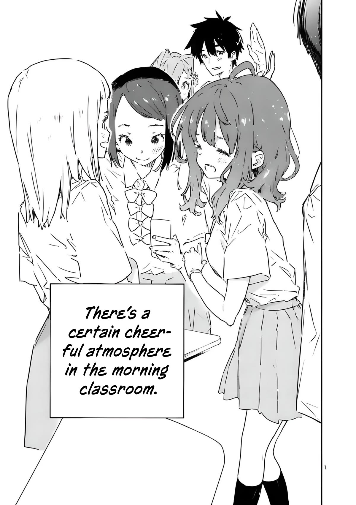 Too Many Losing Heroines! Chapter 7.1 page 3 - Chapter 7.1