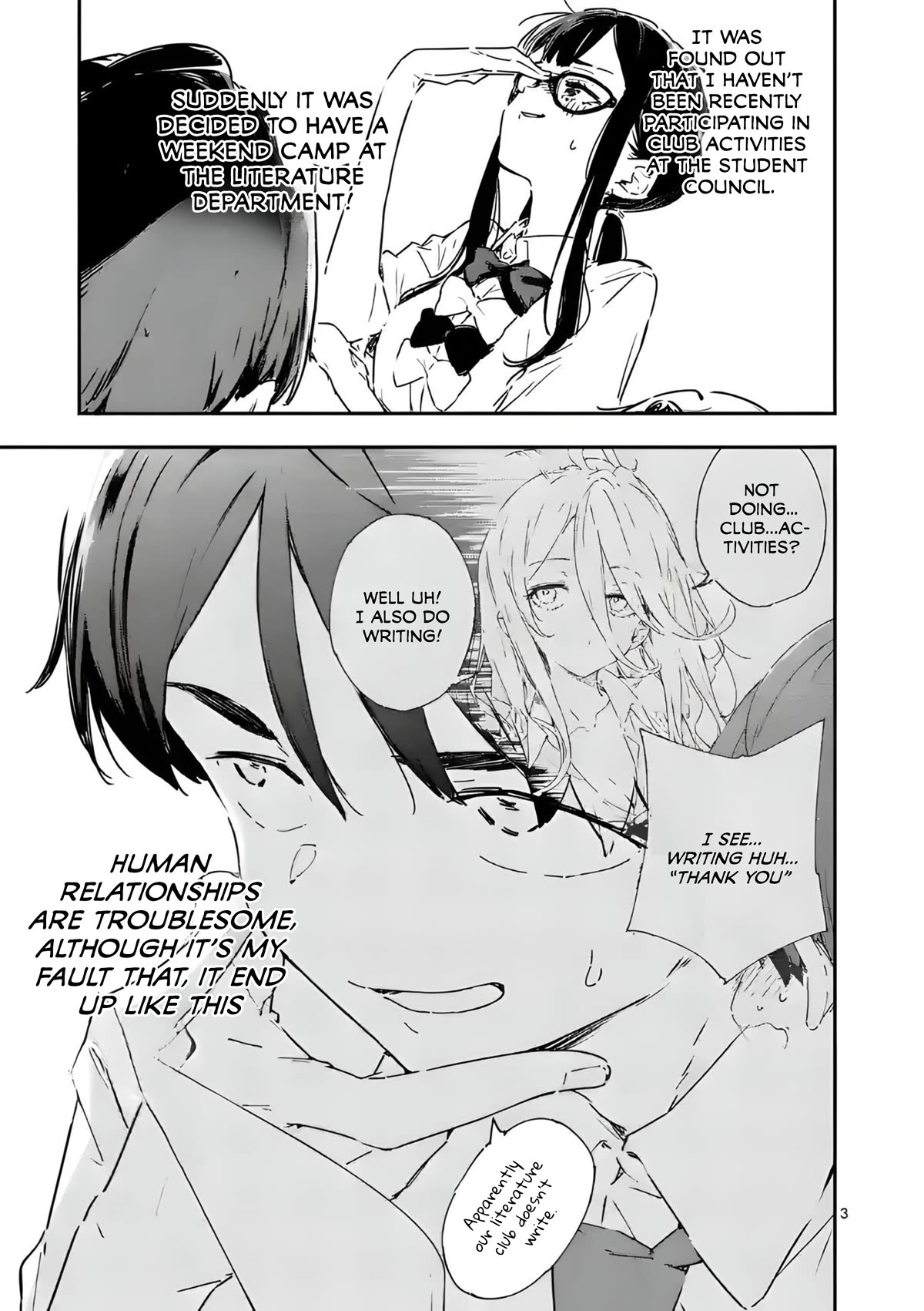 Too Many Losing Heroines! Chapter 7.1 page 5 - Chapter 7.1
