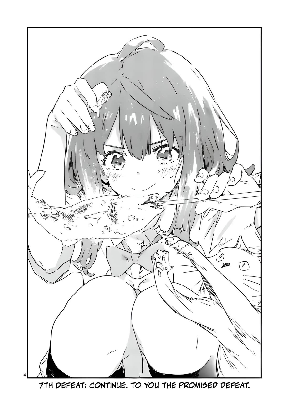 Too Many Losing Heroines! Chapter 7.1 page 6 - Chapter 7.1