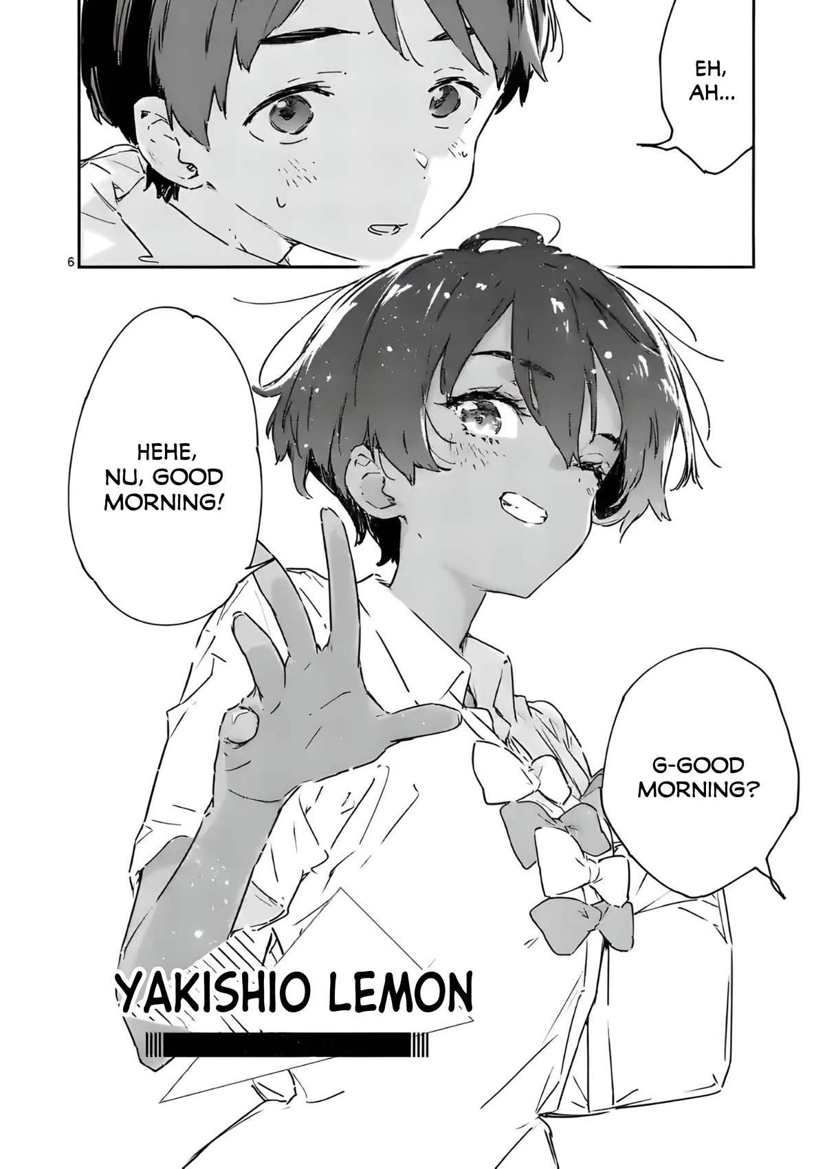 Too Many Losing Heroines! Chapter 7.1 page 8 - Chapter 7.1