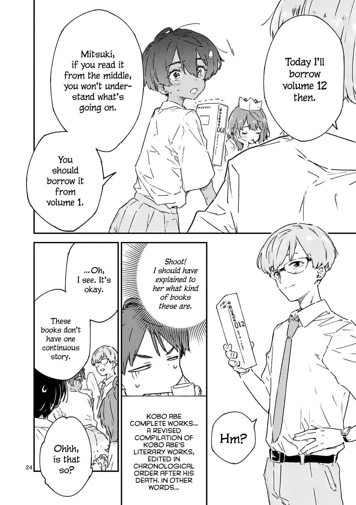 Too Many Losing Heroines! Chapter 7.2 page 11 - Chapter 7.2: 7th loss: "Continuation: Your promised defeat"