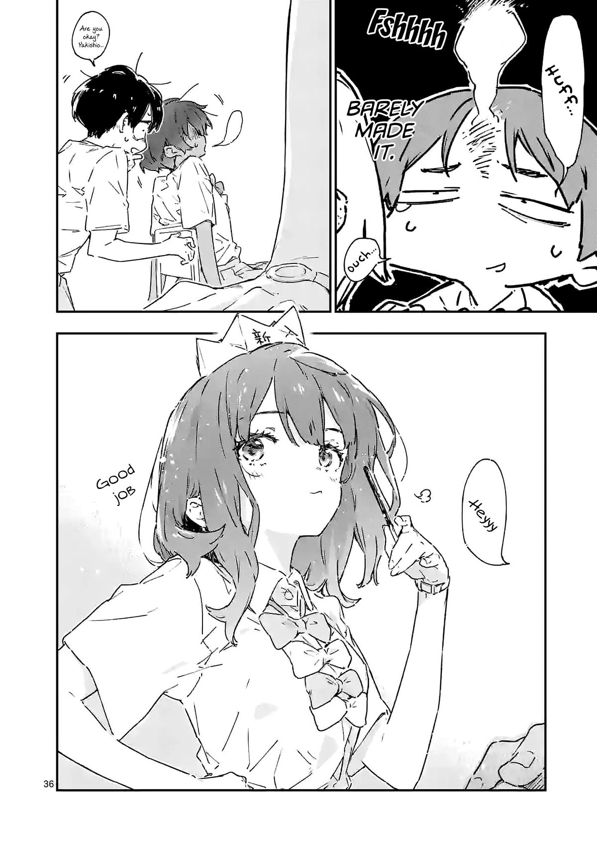 Too Many Losing Heroines! Chapter 7.3 page 11 - Chapter 7.3: 7th loss "Continuation: your promised defeat"