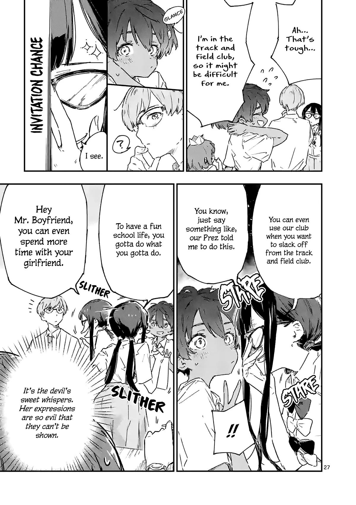 Too Many Losing Heroines! Chapter 7.3 page 2 - Chapter 7.3: 7th loss "Continuation: your promised defeat"