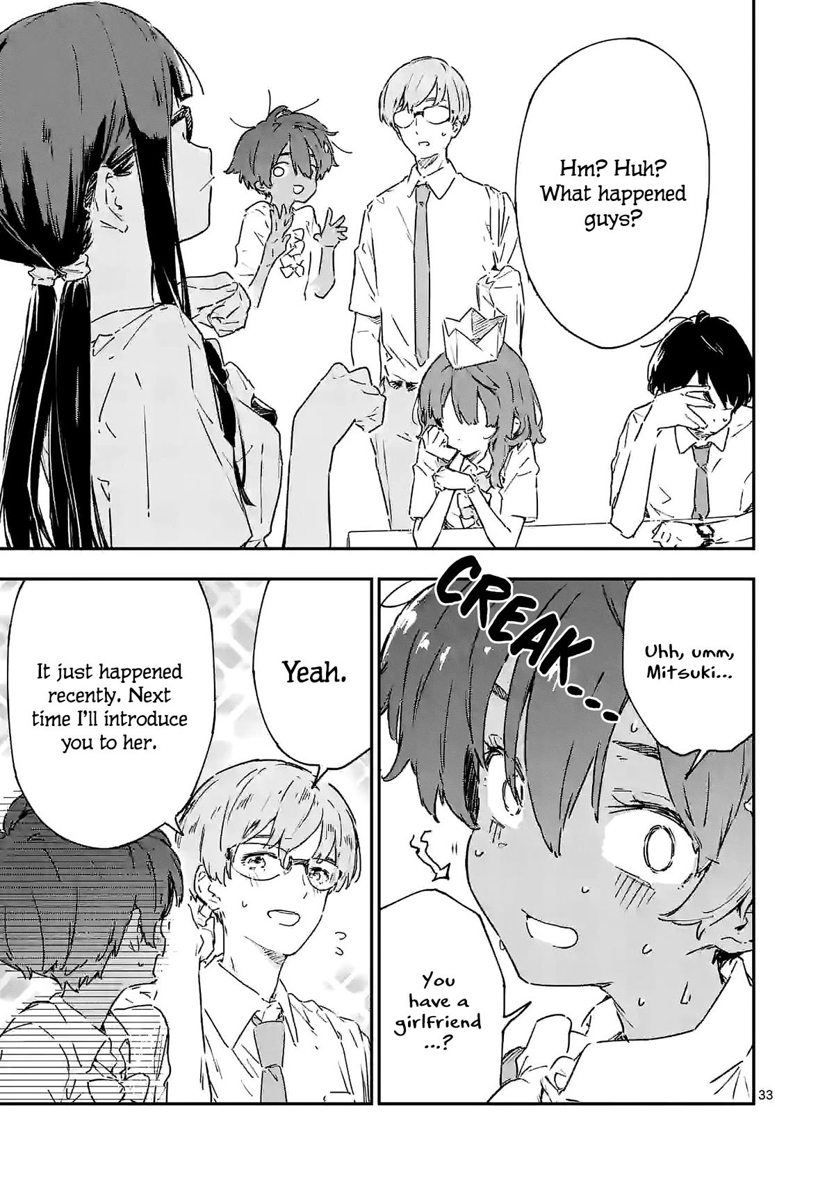 Too Many Losing Heroines! Chapter 7.3 page 8 - Chapter 7.3: 7th loss "Continuation: your promised defeat"