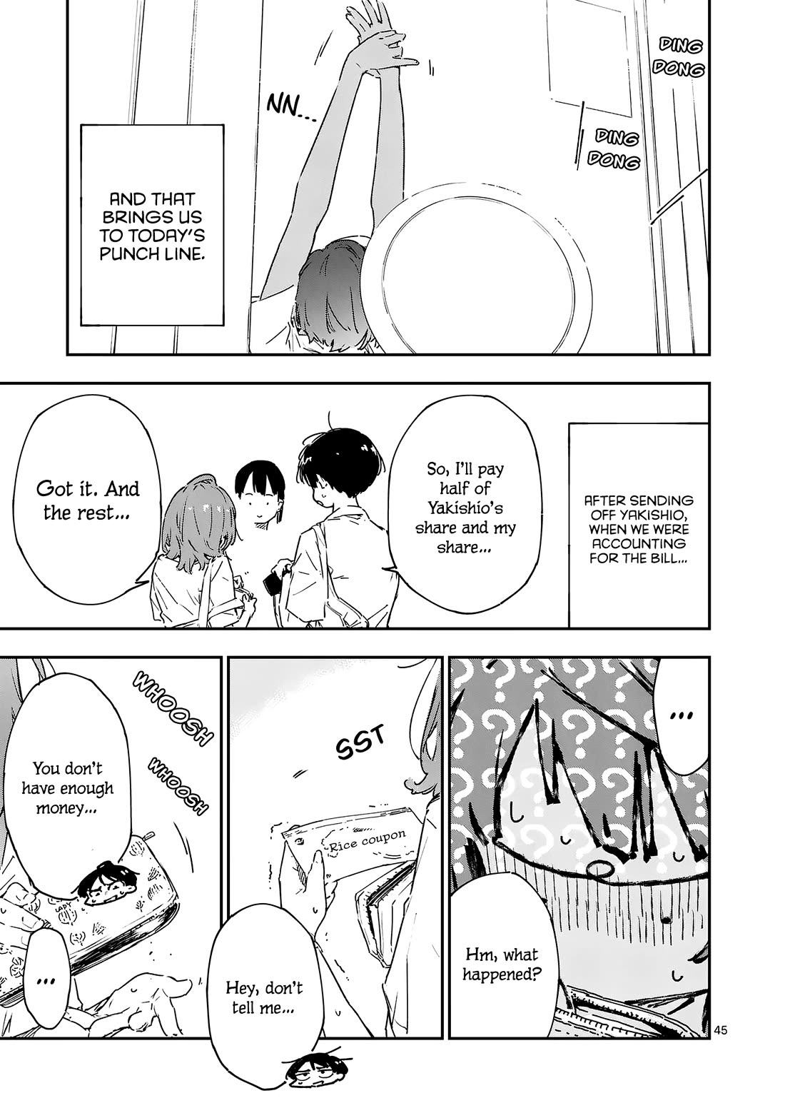 Too Many Losing Heroines! Chapter 7.4 page 10 - Chapter 7.4: 7th loss "Continuation: your promised defeat"