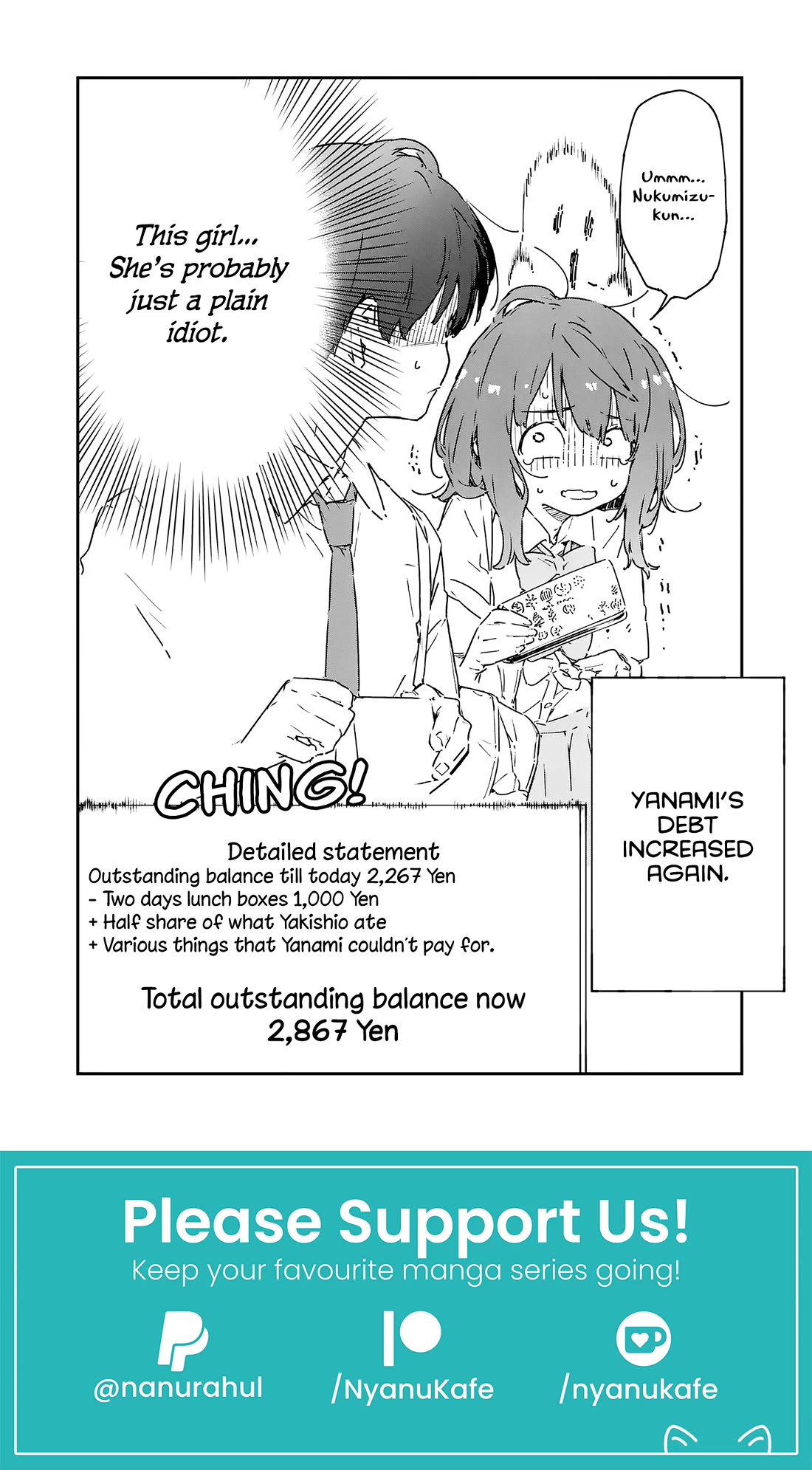 Too Many Losing Heroines! Chapter 7.4 page 11 - Chapter 7.4: 7th loss "Continuation: your promised defeat"