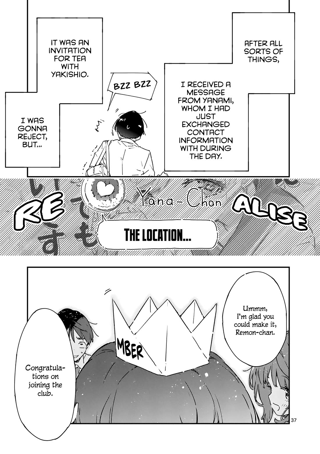Too Many Losing Heroines! Chapter 7.4 page 2 - Chapter 7.4: 7th loss "Continuation: your promised defeat"