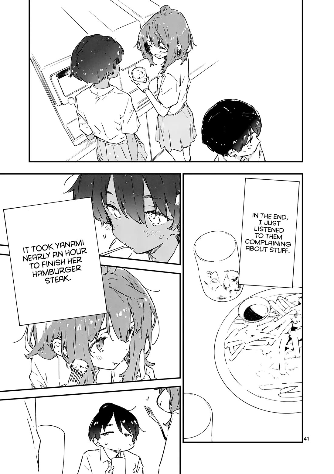 Too Many Losing Heroines! Chapter 7.4 page 6 - Chapter 7.4: 7th loss "Continuation: your promised defeat"