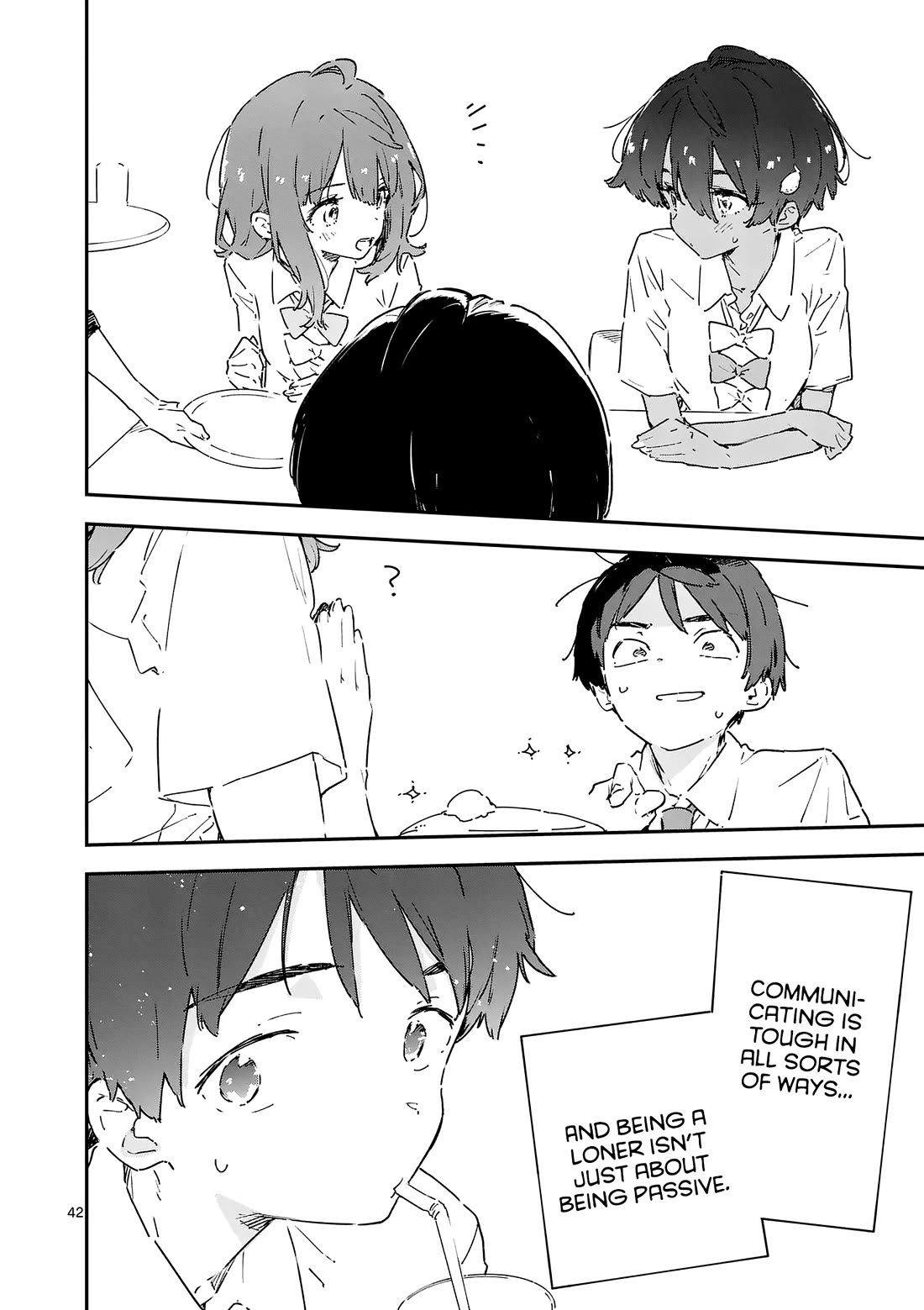 Too Many Losing Heroines! Chapter 7.4 page 7 - Chapter 7.4: 7th loss "Continuation: your promised defeat"