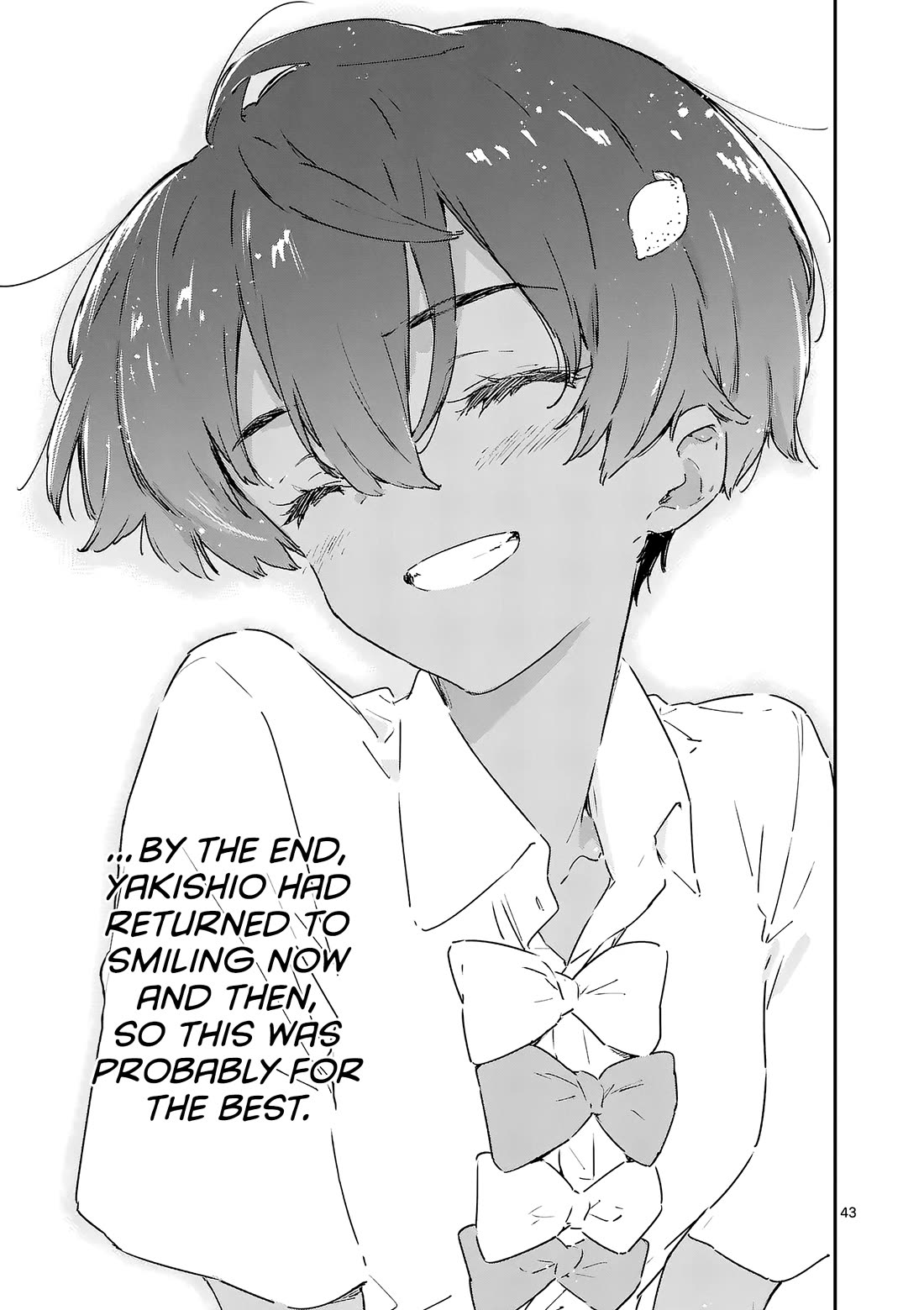 Too Many Losing Heroines! Chapter 7.4 page 8 - Chapter 7.4: 7th loss "Continuation: your promised defeat"