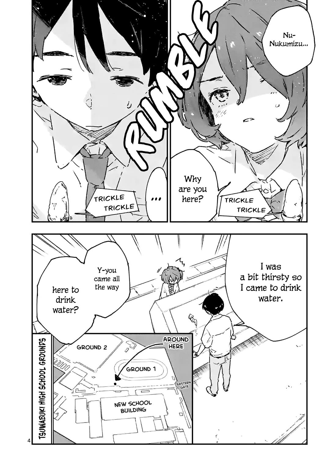 Too Many Losing Heroines! Chapter 8.1 page 5 - Chapter 8.1: 8th Loss "That's how it is, Nukumozi-kun"