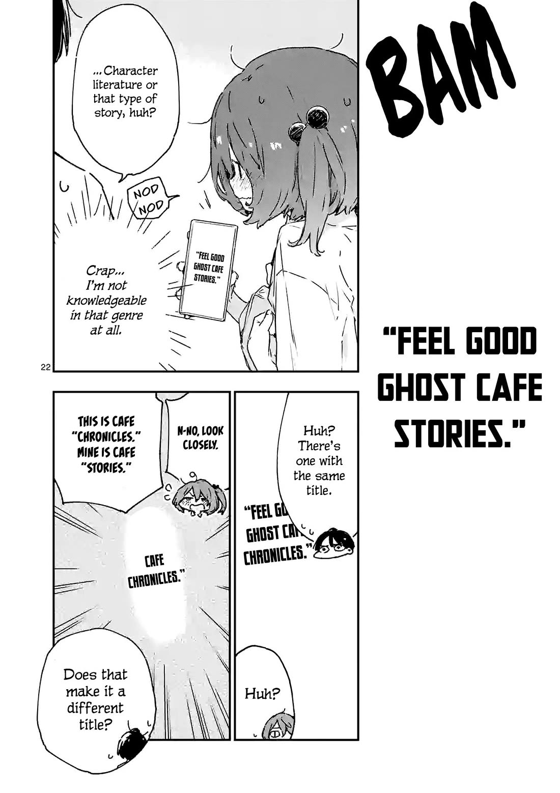 Too Many Losing Heroines! Chapter 8.2 page 12 - Chapter 8.2: 8th Loss "That's how it is, Nukumozi-kun"