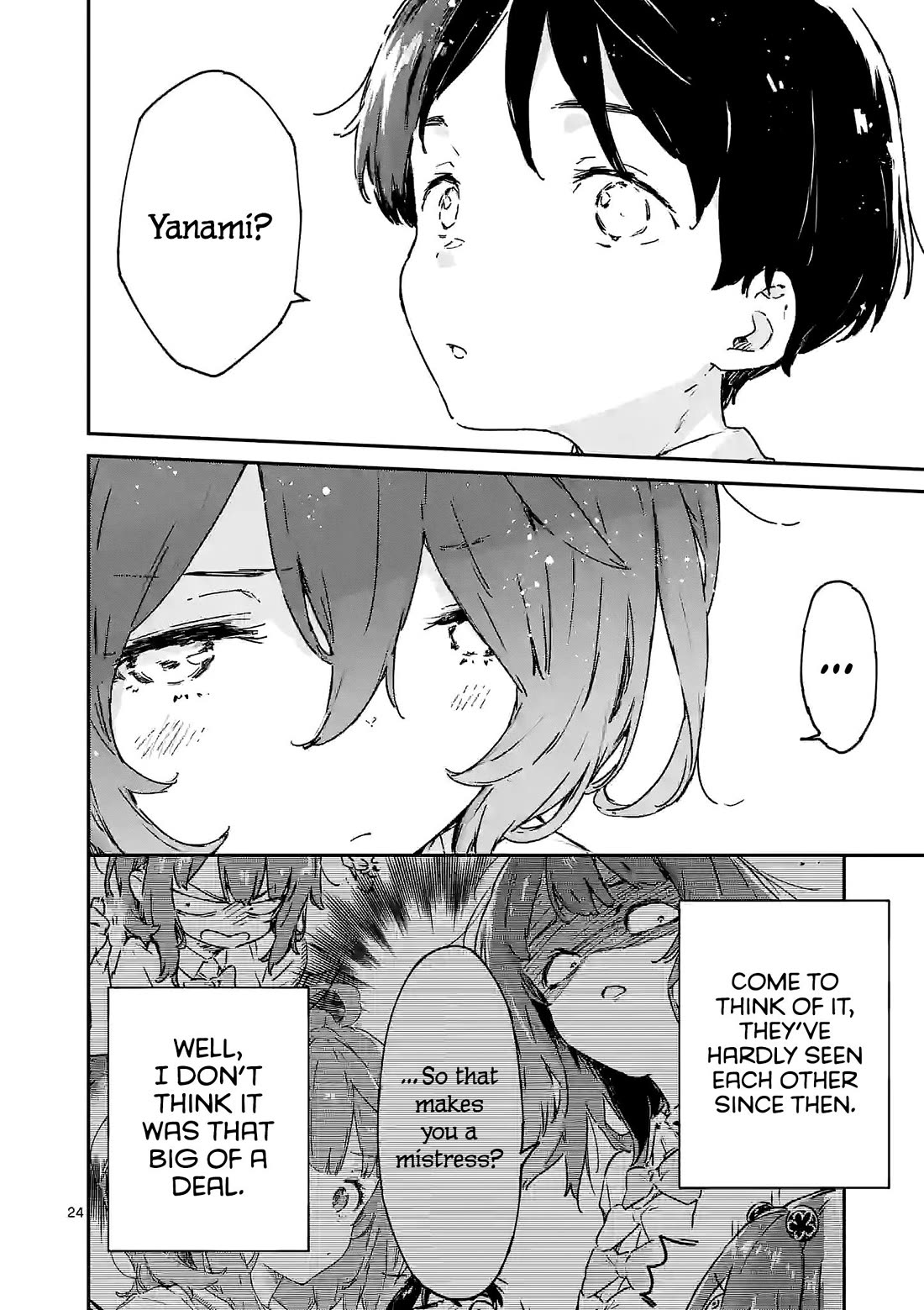 Too Many Losing Heroines! Chapter 8.2 page 14 - Chapter 8.2: 8th Loss "That's how it is, Nukumozi-kun"