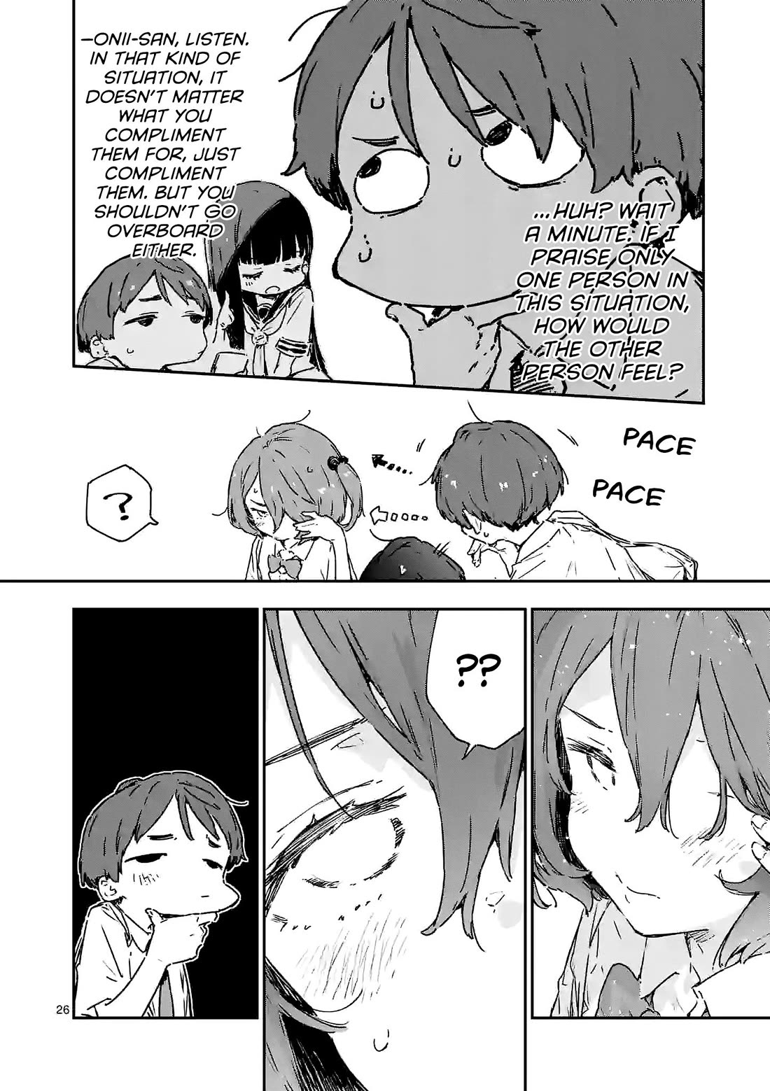 Too Many Losing Heroines! Chapter 8.2 page 16 - Chapter 8.2: 8th Loss "That's how it is, Nukumozi-kun"