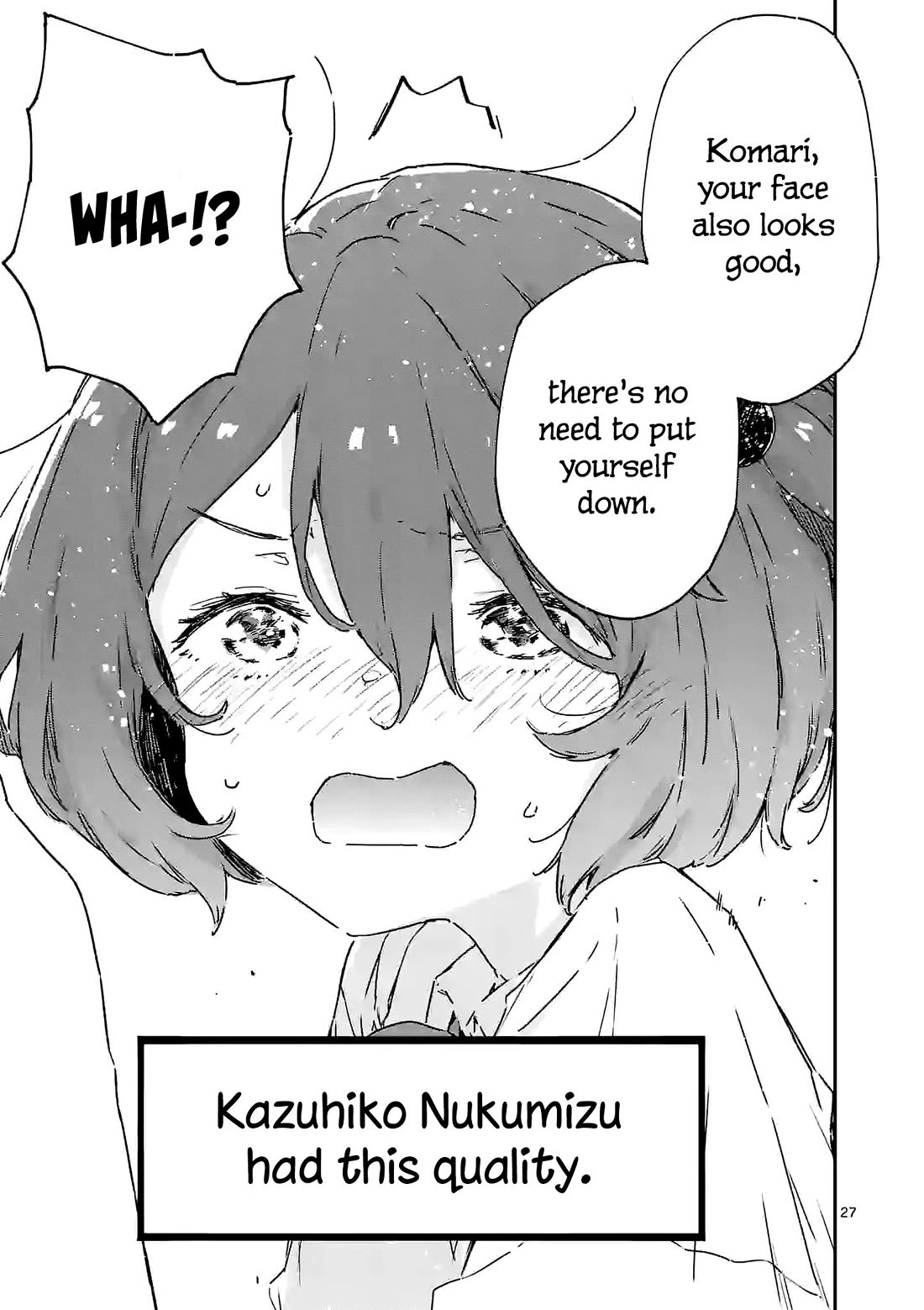 Too Many Losing Heroines! Chapter 8.2 page 17 - Chapter 8.2: 8th Loss "That's how it is, Nukumozi-kun"