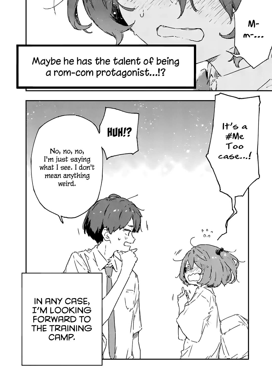 Too Many Losing Heroines! Chapter 8.2 page 18 - Chapter 8.2: 8th Loss "That's how it is, Nukumozi-kun"