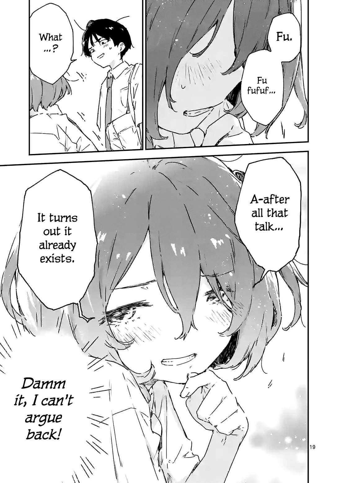 Too Many Losing Heroines! Chapter 8.2 page 9 - Chapter 8.2: 8th Loss "That's how it is, Nukumozi-kun"