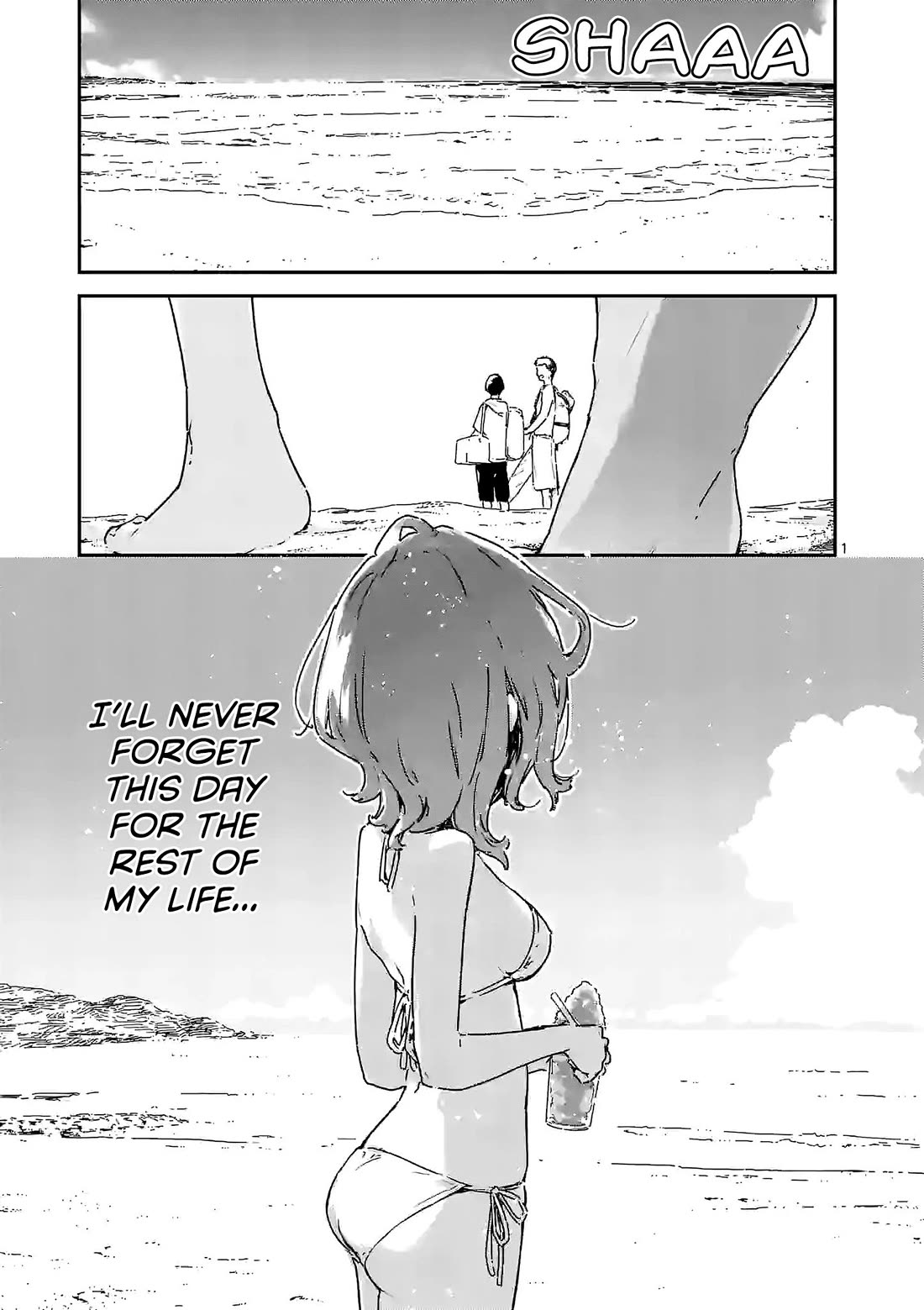 Too Many Losing Heroines! Chapter 9.1 page 2 - Chapter 9.1: 9th loss "Tide and sometimes Remon - Sauce flavour -"