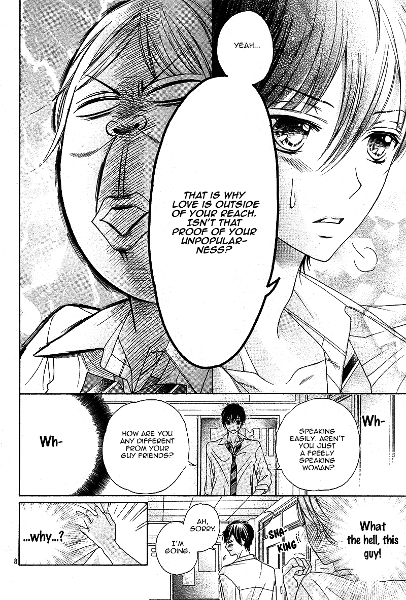 Too Many Reasons I Am Unpopular Chapter 0 page 13 - Chapter ibi-manga : [Oneshot]