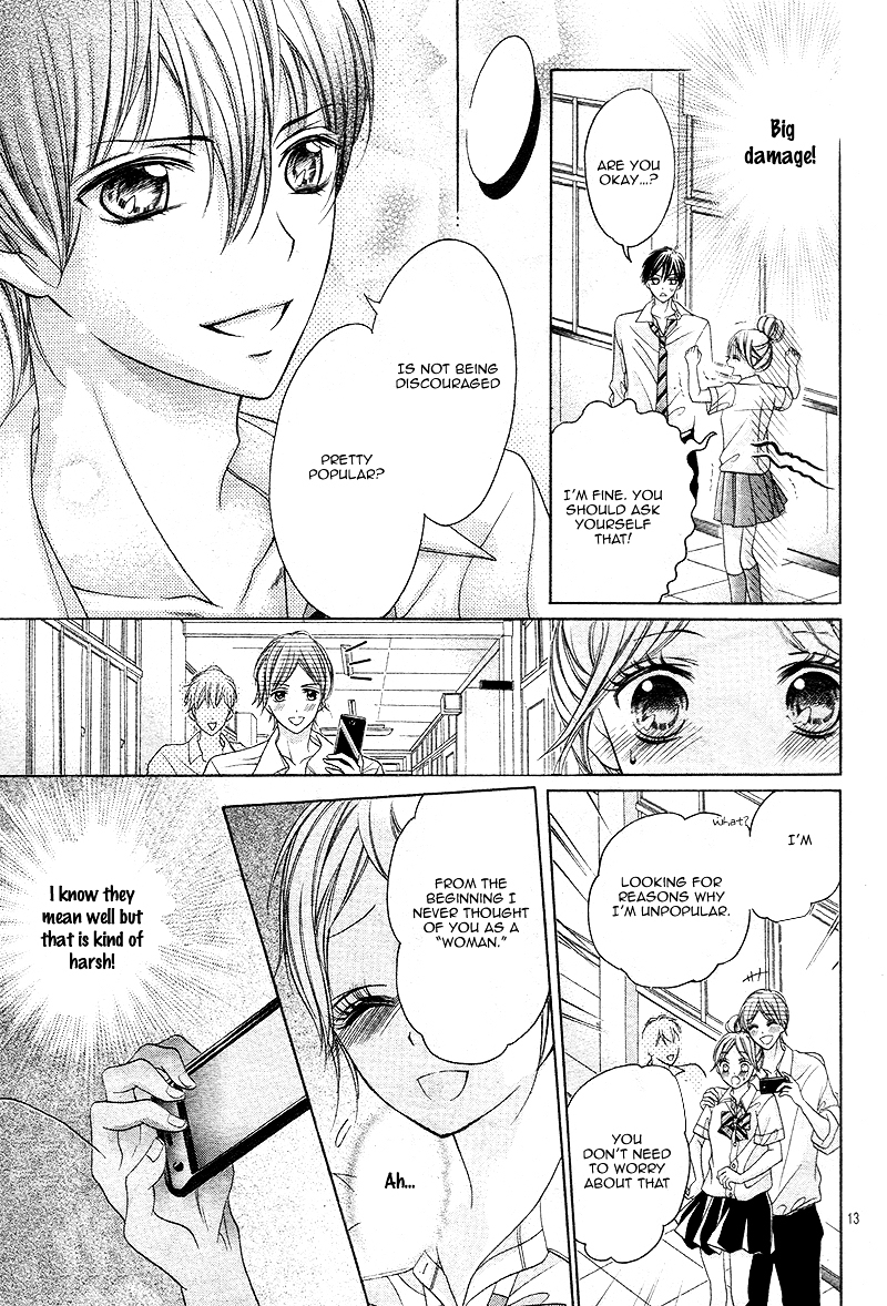 Too Many Reasons I Am Unpopular Chapter 0 page 18 - Chapter ibi-manga : [Oneshot]