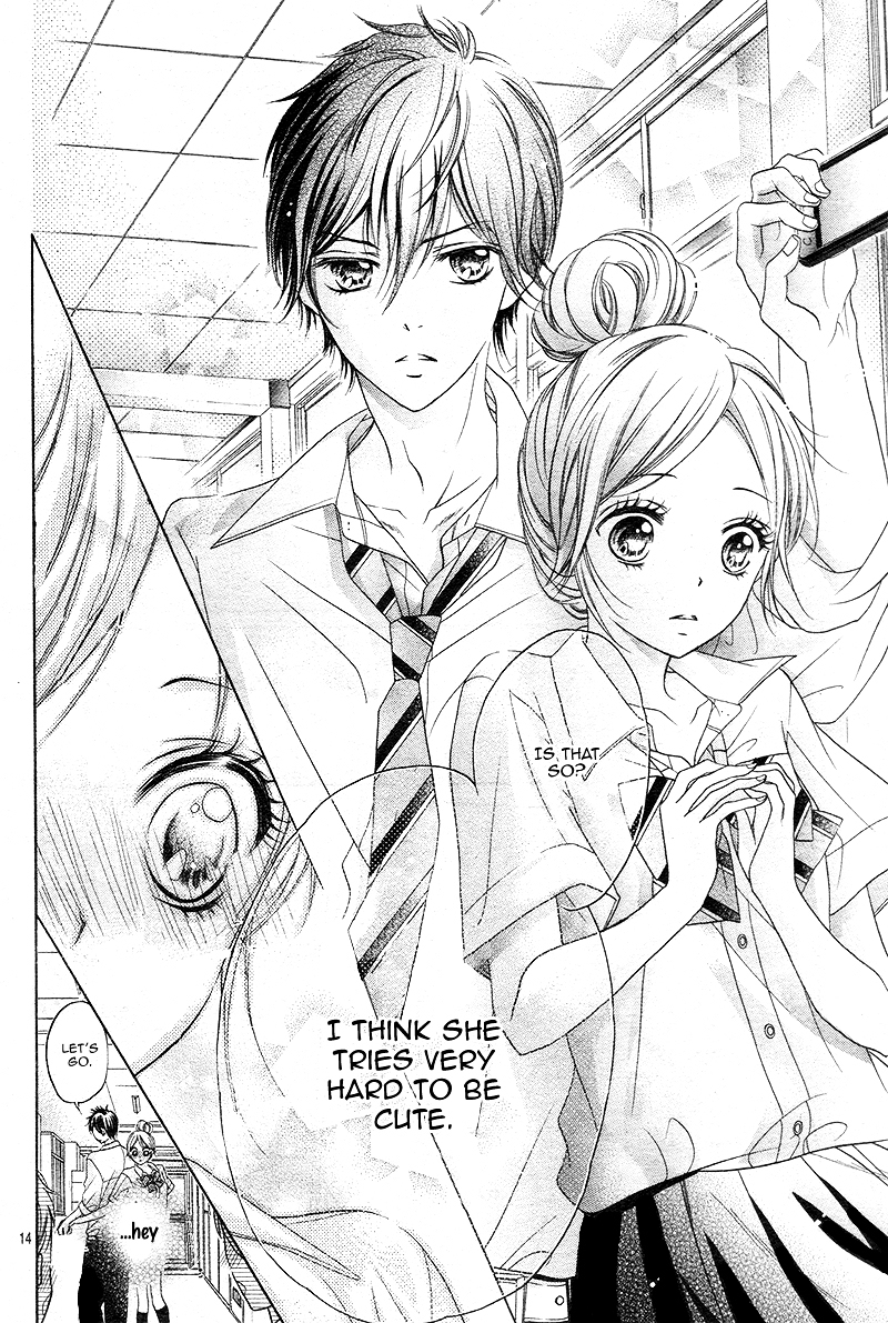 Too Many Reasons I Am Unpopular Chapter 0 page 19 - Chapter ibi-manga : [Oneshot]