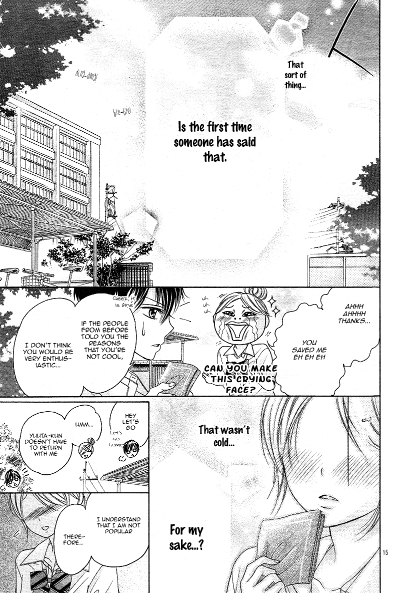 Too Many Reasons I Am Unpopular Chapter 0 page 20 - Chapter ibi-manga : [Oneshot]