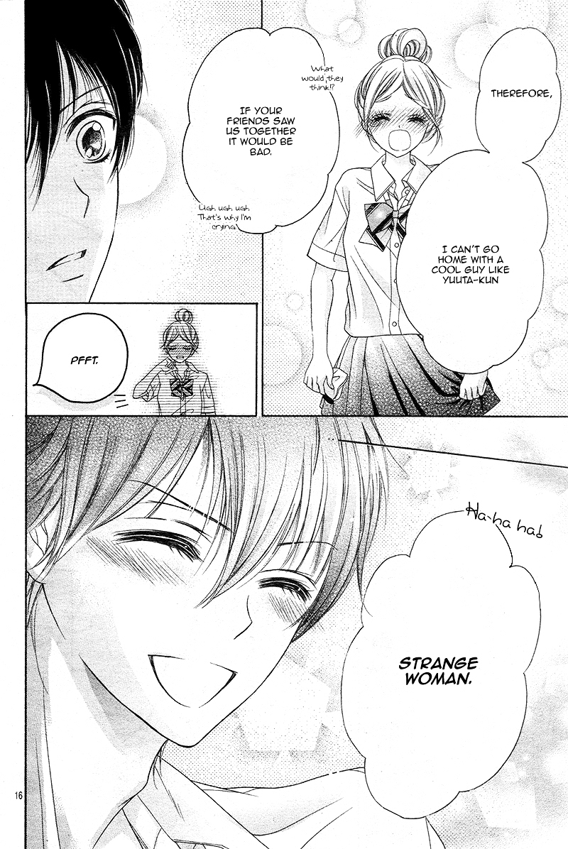 Too Many Reasons I Am Unpopular Chapter 0 page 21 - Chapter ibi-manga : [Oneshot]