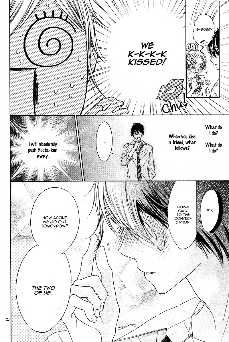 Too Many Reasons I Am Unpopular Chapter 0 page 25 - Chapter ibi-manga : [Oneshot]