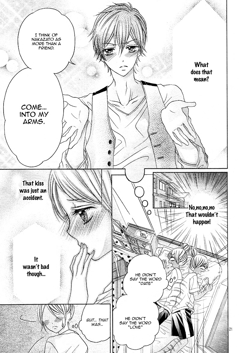 Too Many Reasons I Am Unpopular Chapter 0 page 26 - Chapter ibi-manga : [Oneshot]