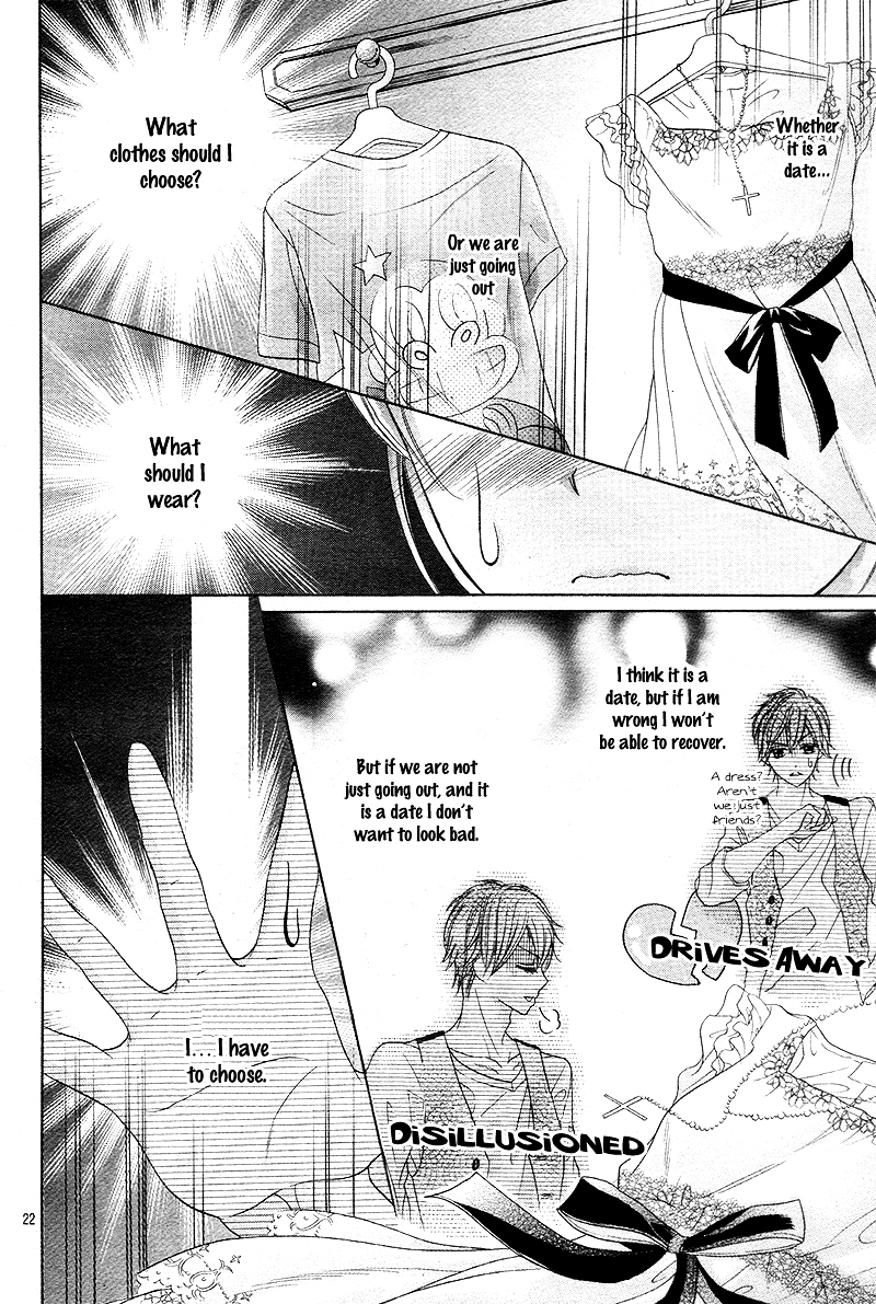 Too Many Reasons I Am Unpopular Chapter 0 page 27 - Chapter ibi-manga : [Oneshot]