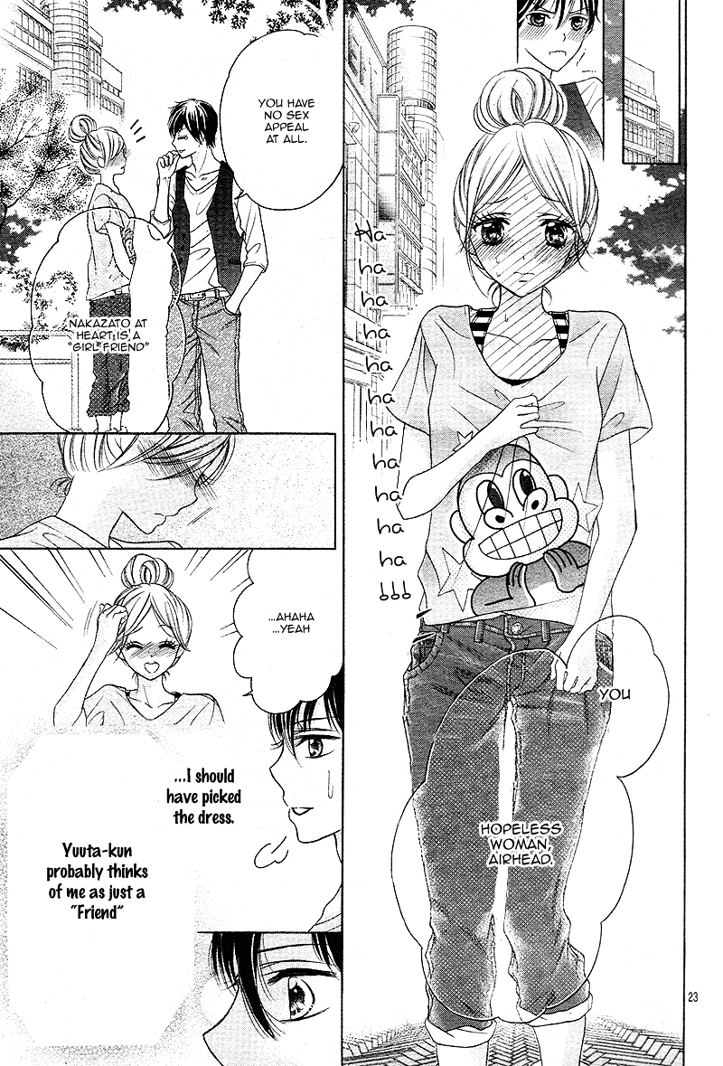Too Many Reasons I Am Unpopular Chapter 0 page 28 - Chapter ibi-manga : [Oneshot]