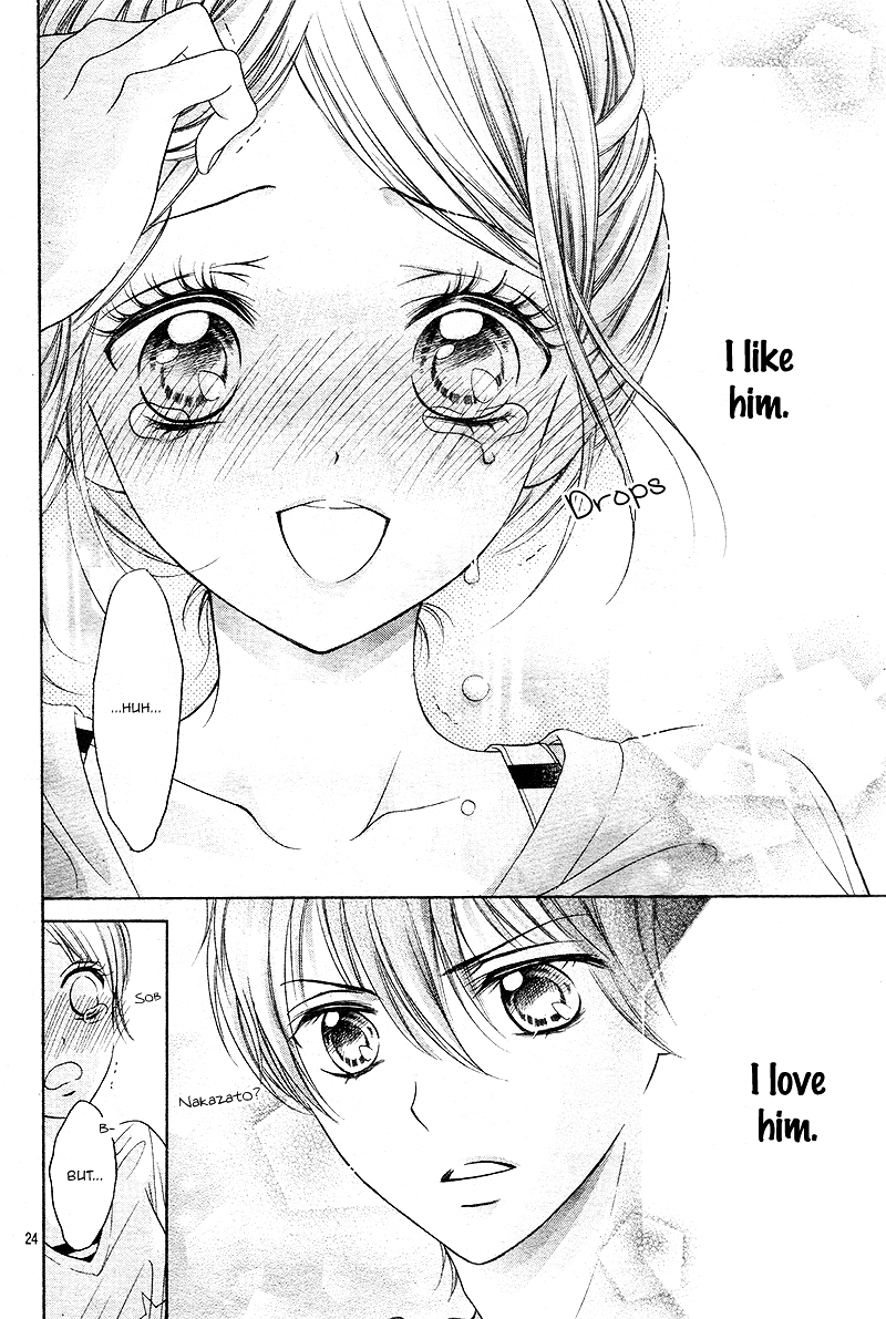 Too Many Reasons I Am Unpopular Chapter 0 page 29 - Chapter ibi-manga : [Oneshot]