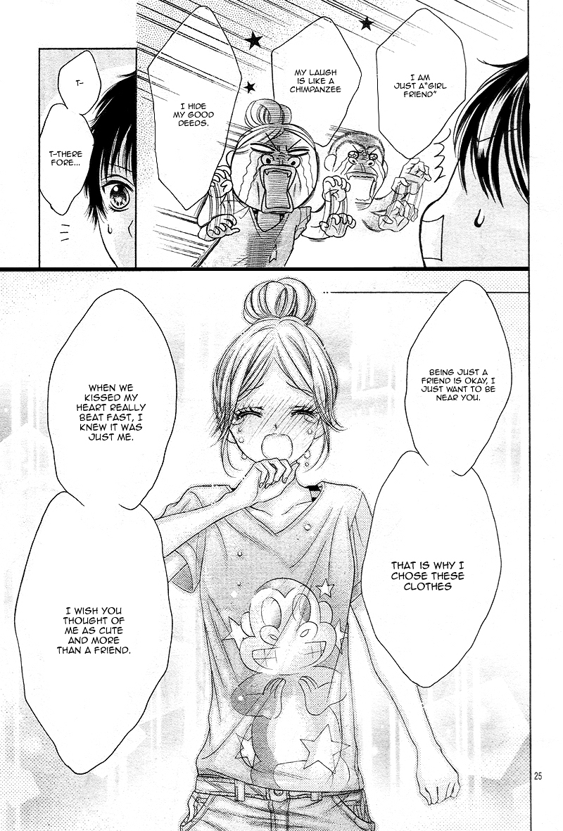 Too Many Reasons I Am Unpopular Chapter 0 page 30 - Chapter ibi-manga : [Oneshot]