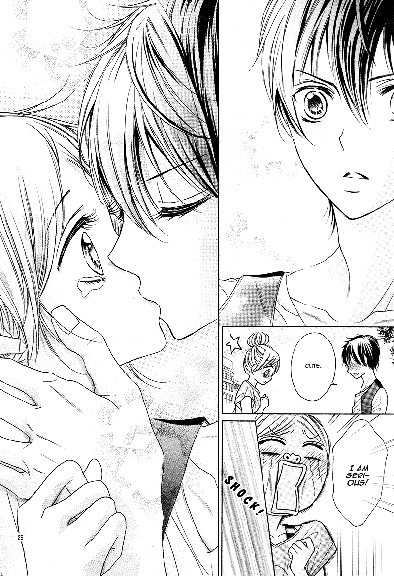 Too Many Reasons I Am Unpopular Chapter 0 page 31 - Chapter ibi-manga : [Oneshot]