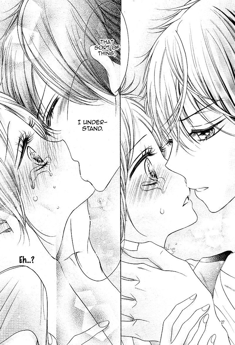 Too Many Reasons I Am Unpopular Chapter 0 page 32 - Chapter ibi-manga : [Oneshot]