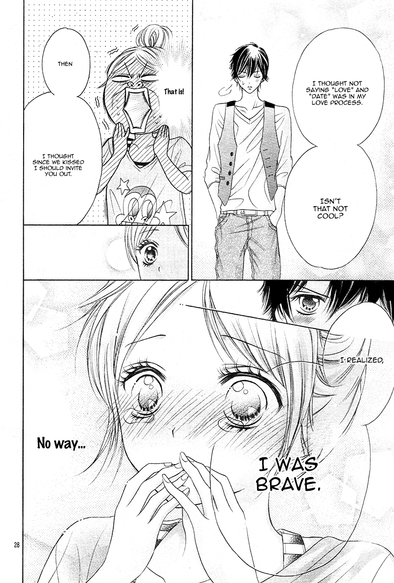 Too Many Reasons I Am Unpopular Chapter 0 page 33 - Chapter ibi-manga : [Oneshot]