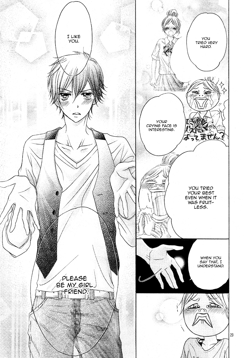 Too Many Reasons I Am Unpopular Chapter 0 page 34 - Chapter ibi-manga : [Oneshot]