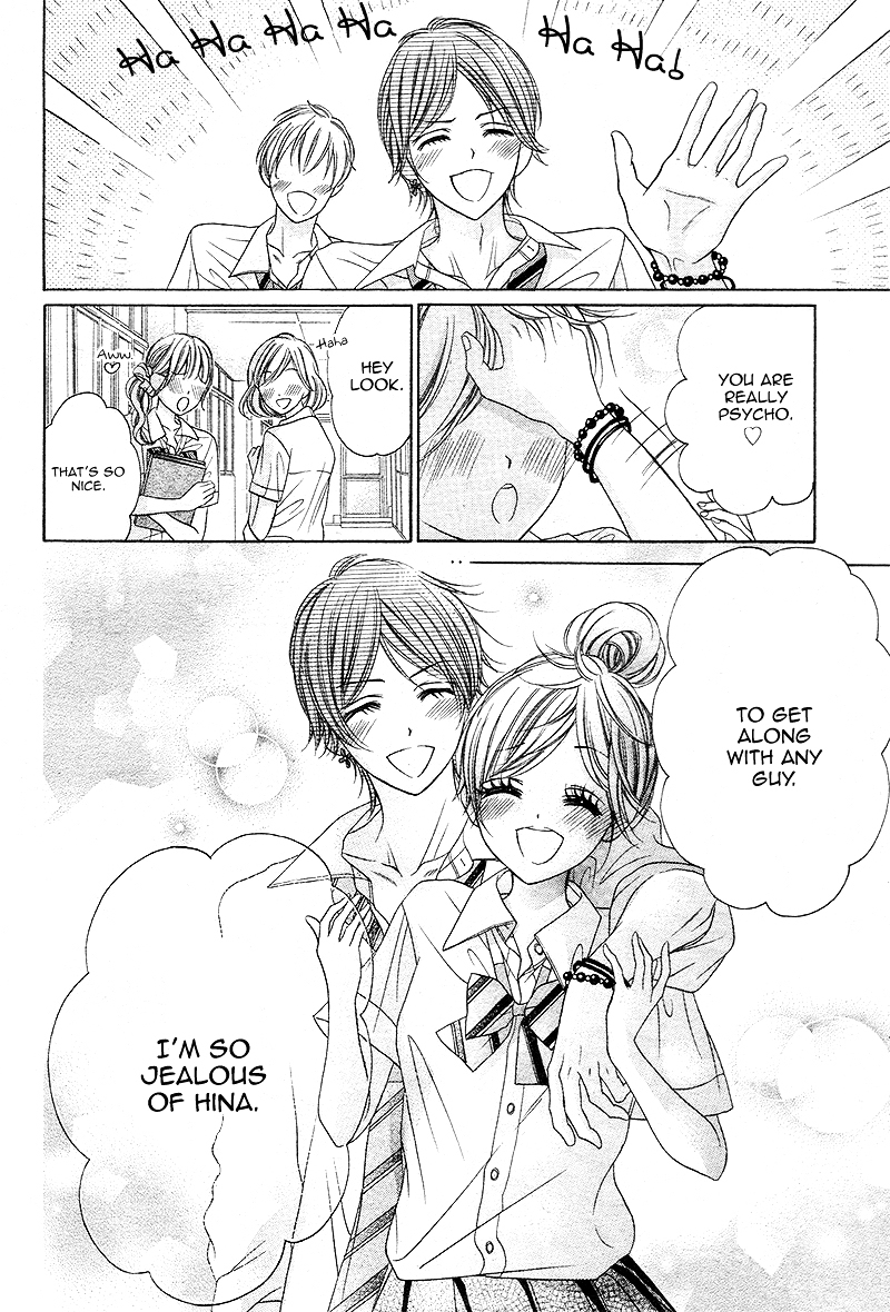 Too Many Reasons I Am Unpopular Chapter 0 page 7 - Chapter ibi-manga : [Oneshot]